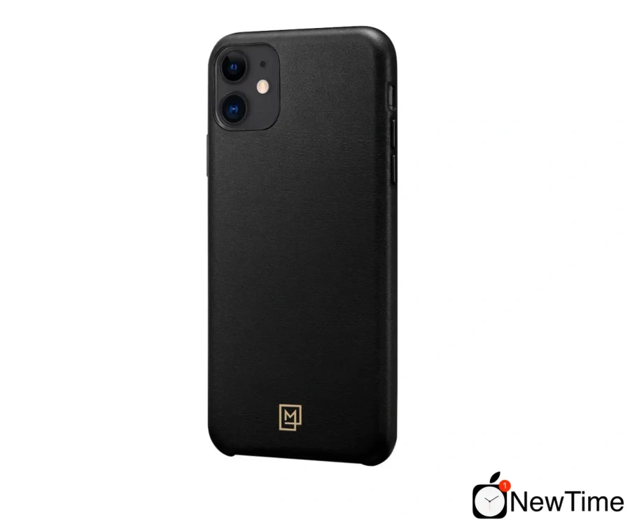 Чохол Spigen La Manon Calin for iPhone 11 Chic Black (076CS27088)